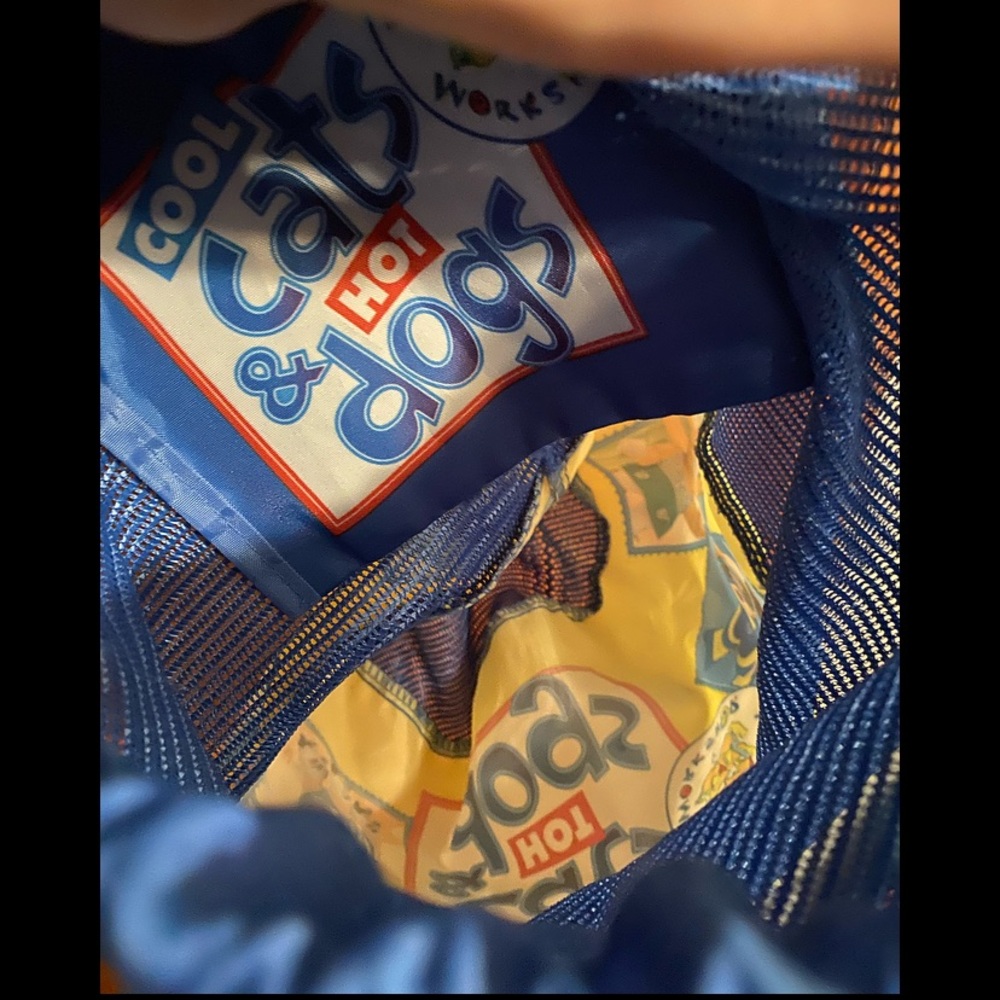 "Build-A-Bear" Drawstring Bag - Picture 5 of 5